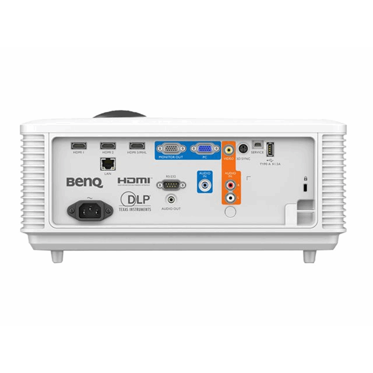 LU785 DLP WUXGA Brightness 6000AL High contrast 20000:1 Laser light sourceSuperhigh contrast 3000000