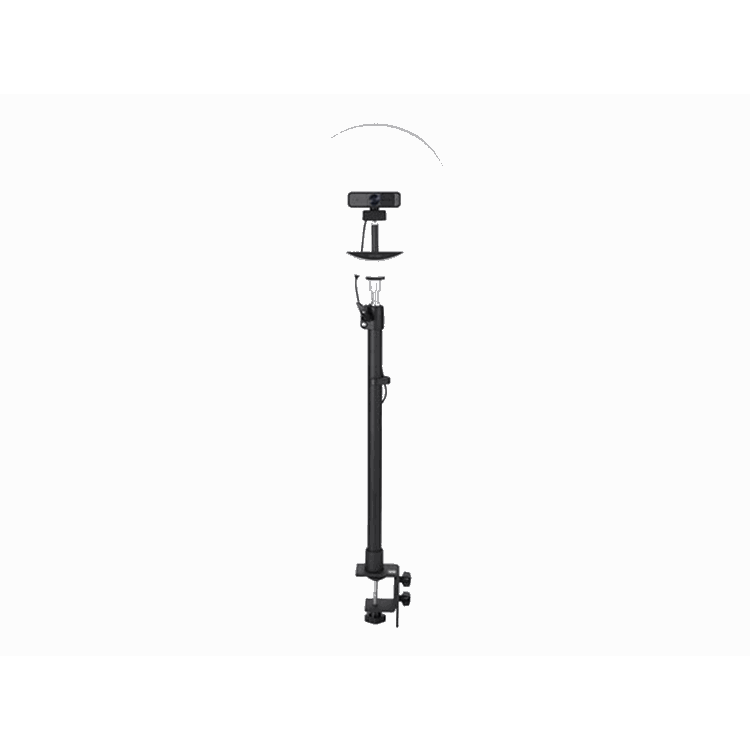 Kensingt A1000 Telescoping C-Clamp Stand Kensingt A1000 Telescoping C-Clamp Stand