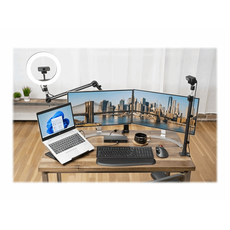 Kensingt A1000 Telescoping C-Clamp Stand Kensingt A1000 Telescoping C-Clamp Stand