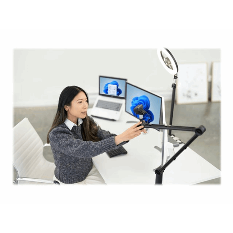 Kensingt A1000 Telescoping C-Clamp Stand Kensingt A1000 Telescoping C-Clamp Stand