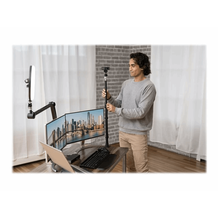 Kensingt A1000 Telescoping C-Clamp Stand Kensingt A1000 Telescoping C-Clamp Stand