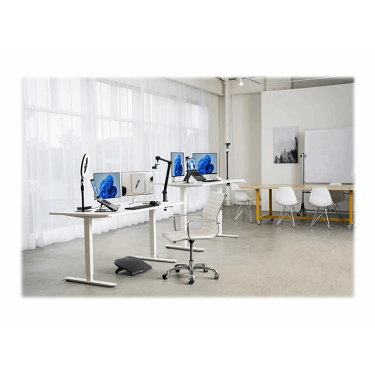 Kensingt A1000 Telescoping C-Clamp Stand Kensingt A1000 Telescoping C-Clamp Stand