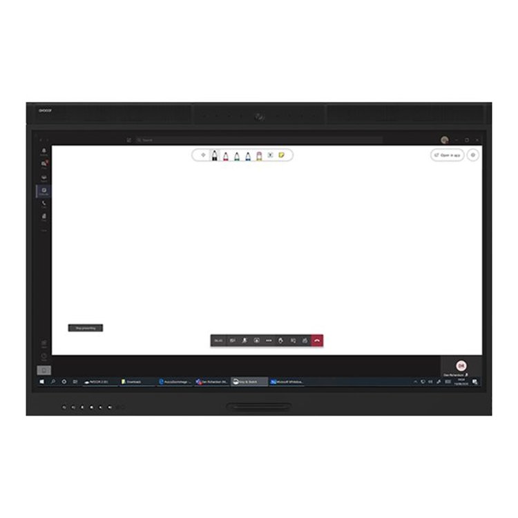 55" 4K 3840x2160 InGlass LED Display AIO