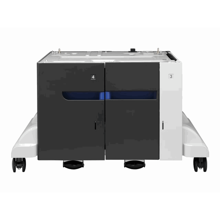 HP LaserJet 1x3500 Sheet Feeder Stand HP LaserJet 1x3500 Sheet Feeder Stand