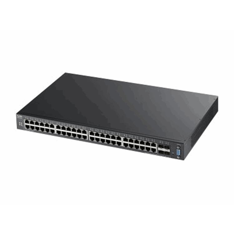 XGS2210-52 48 port Gigabit L2 managed switch 4x 10G XGS2210-52 48 port Gigabit L2 managed switch 4x 10G