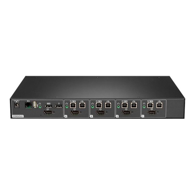 CYBEX SC Universal DP/H Secure KVM Switc
