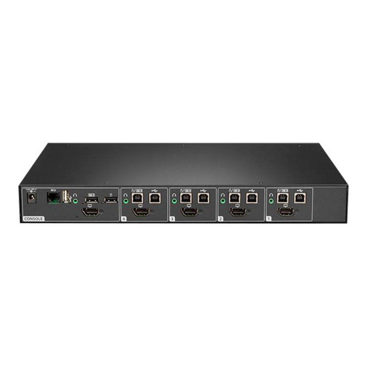 CYBEX SC Universal DP/H Secure KVM Switc