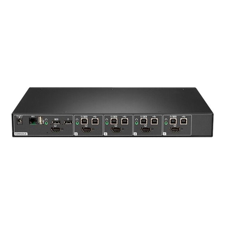 CYBEX SC Universal DP/H Secure KVM Switc