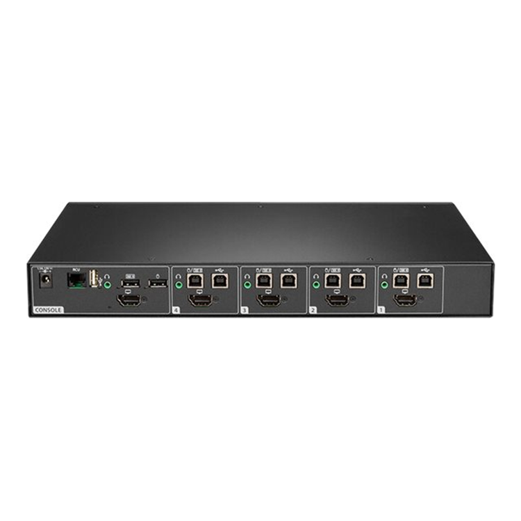 CYBEX SC Universal DP/H Secure KVM Switc