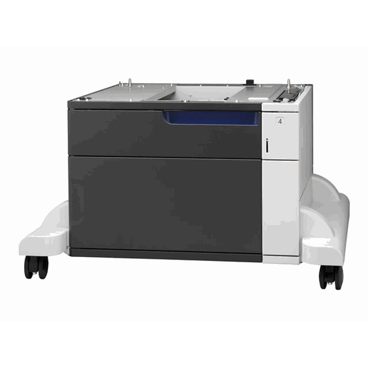 HP LaserJet 1x500 Sheet Feeder Stand HP LaserJet 1x500 Sheet Feeder Stand
