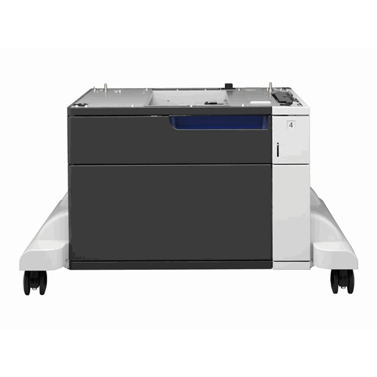 HP LaserJet 1x500 Sheet Feeder Stand