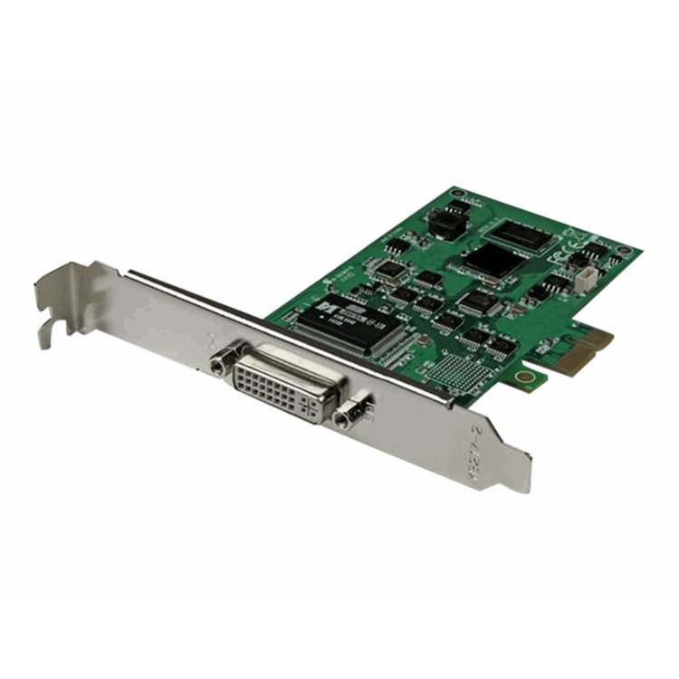 PCIe HD Capture Card - HDMI VGA DVI CPNT