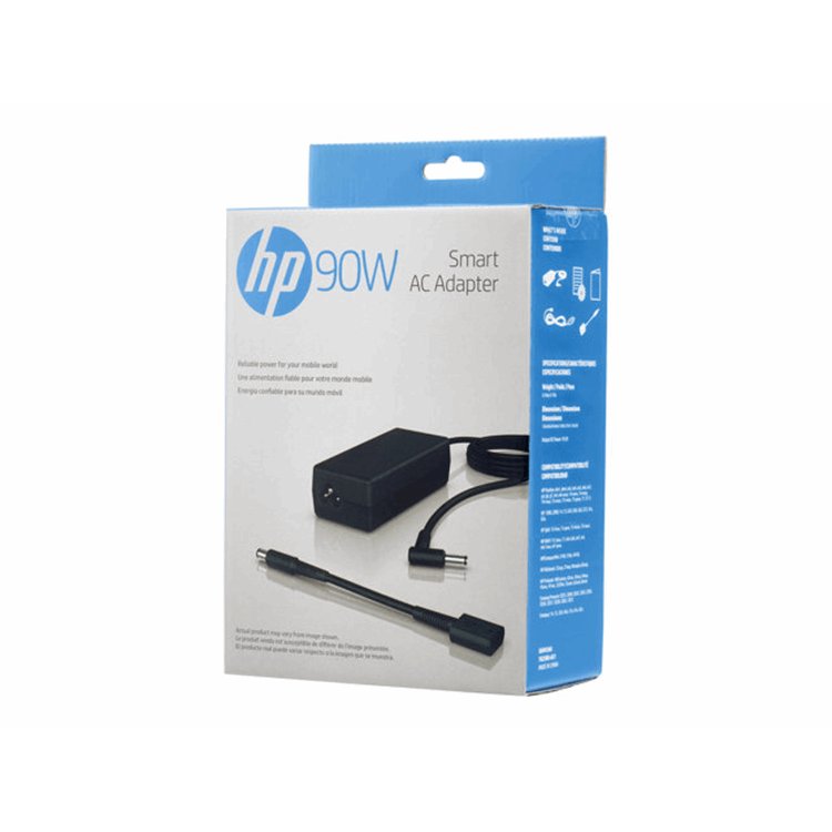 HP 90W Smart AC Adapter HP 90W Smart AC Adapter
