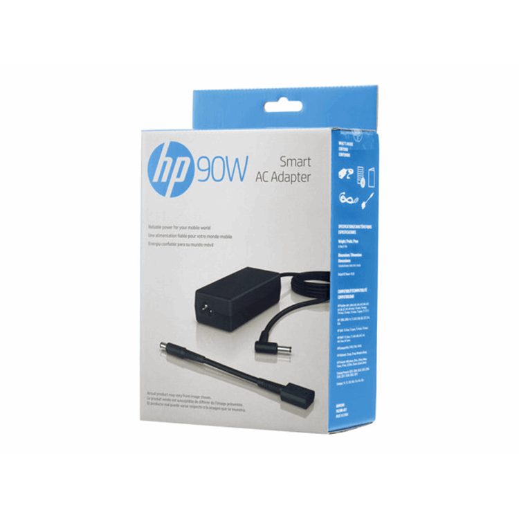 HP 90W Smart AC Adapter HP 90W Smart AC Adapter