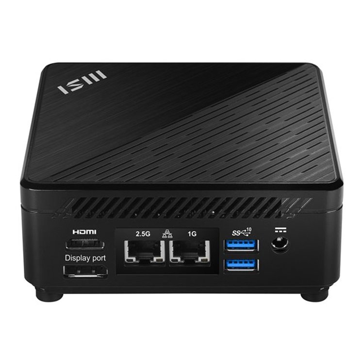 Cubi 5 12M-001BEU i7-1255U Integrated Graphics - Max 64GB RAM 1*M.2 & 1*2.5i noHDD Air Cooling 2y Wa Cubi 5 12M-001BEU i7-1255U Integrated Graphics - Max 64GB RAM 1*M.2 & 1*2.5i noHDD Air Cooling 2y Wa