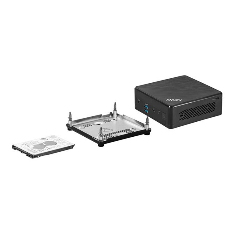 Cubi 5 12M-001BEU i7-1255U Integrated Graphics - Max 64GB RAM 1*M.2 & 1*2.5i noHDD Air Cooling 2y Wa Cubi 5 12M-001BEU i7-1255U Integrated Graphics - Max 64GB RAM 1*M.2 & 1*2.5i noHDD Air Cooling 2y Wa