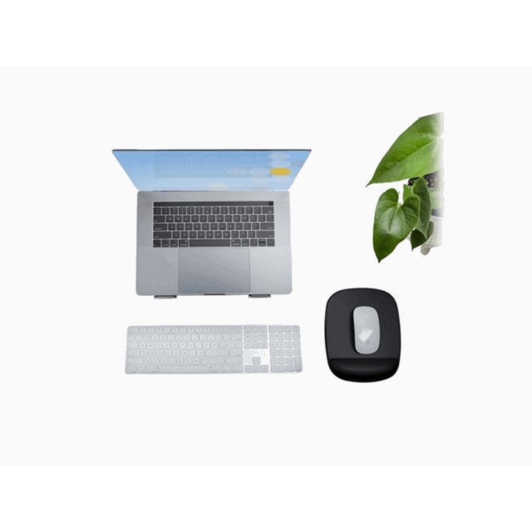 Mouse Pad with Wrist Support Non-Slip Mouse Pad with Wrist Support Non-Slip