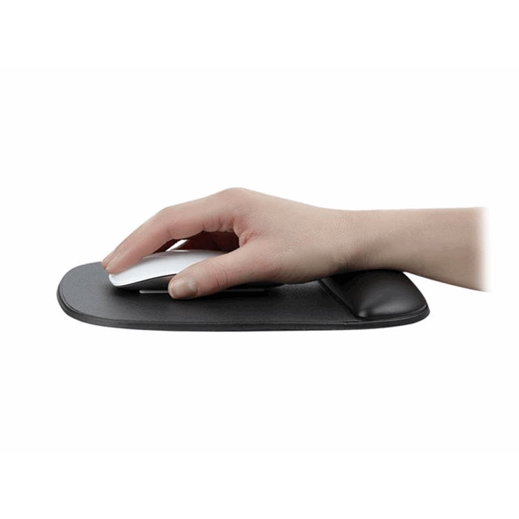 Mouse Pad with Wrist Support Non-Slip