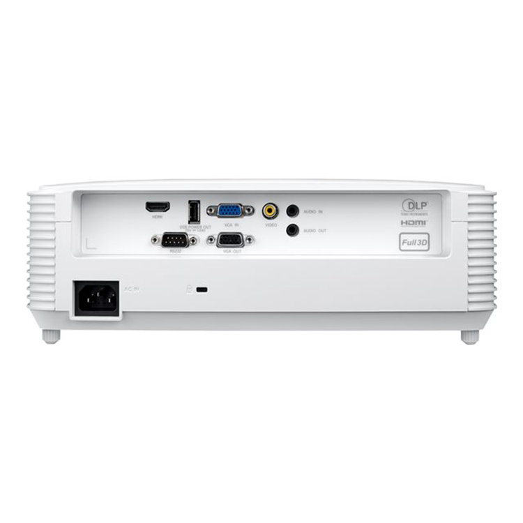 W309ST WXGA 3800 ANSI lumens 25.000:1 W309ST WXGA 3800 ANSI lumens 25.000:1