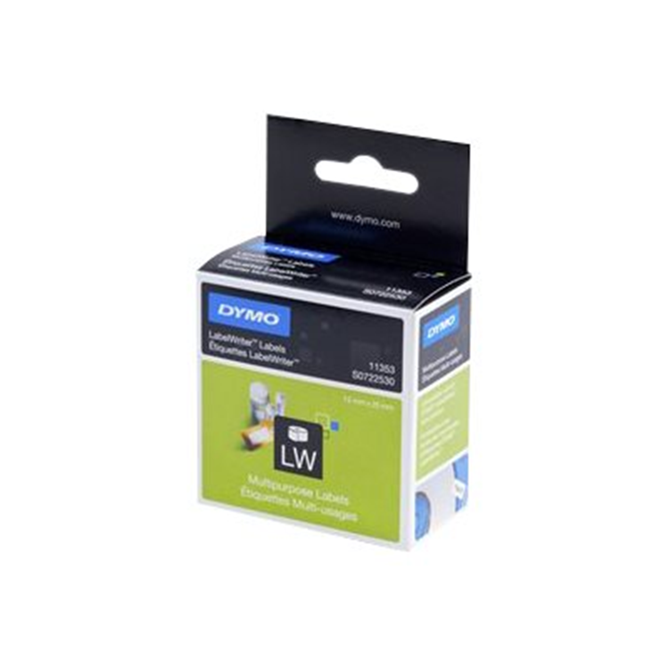LW MULTI-FUNCTIONEEL 13X25MM (1X1000)