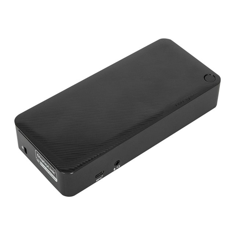 Targus USB-C Dual 4K Dock 100W