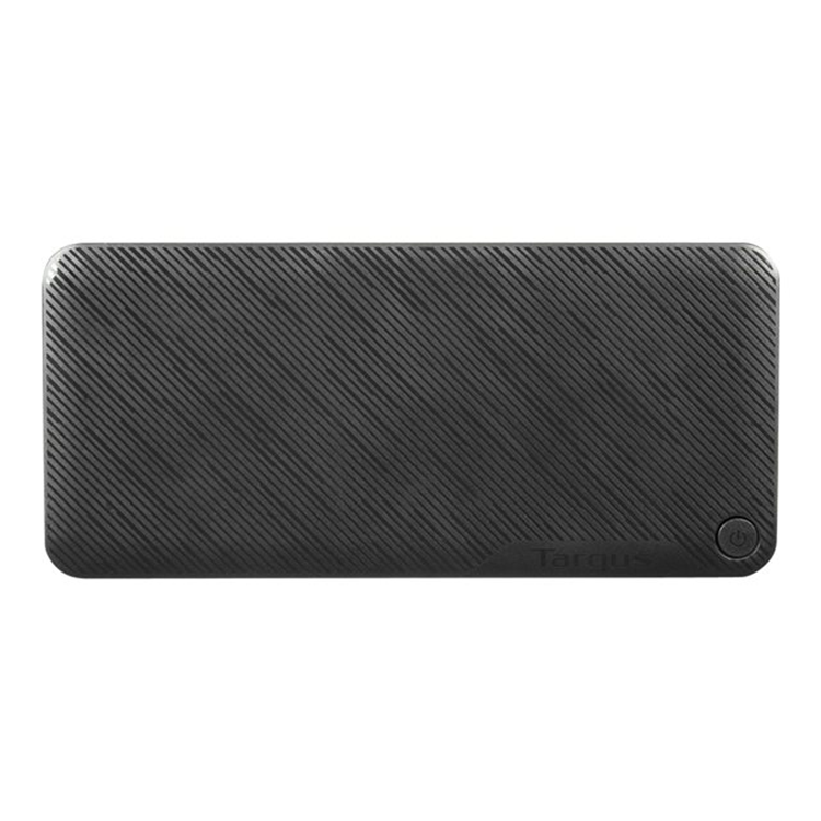 Targus USB-C Dual 4K Dock 100W