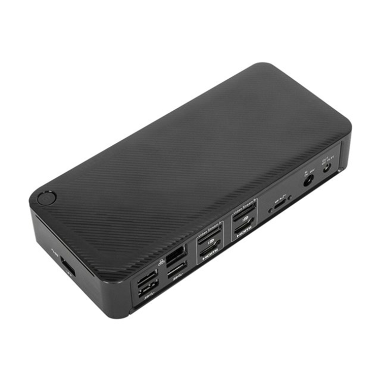 Targus USB-C Dual 4K Dock 100W