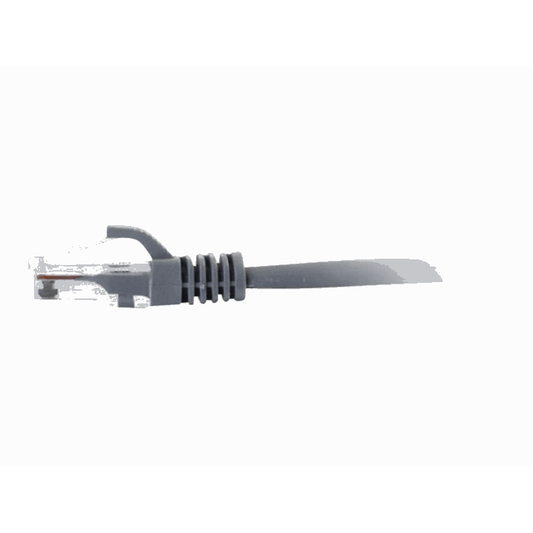 Cbl/20M Mlded/Btd Grey CAT5E PVC UTP PA Cbl/20M Mlded/Btd Grey CAT5E PVC UTP PA