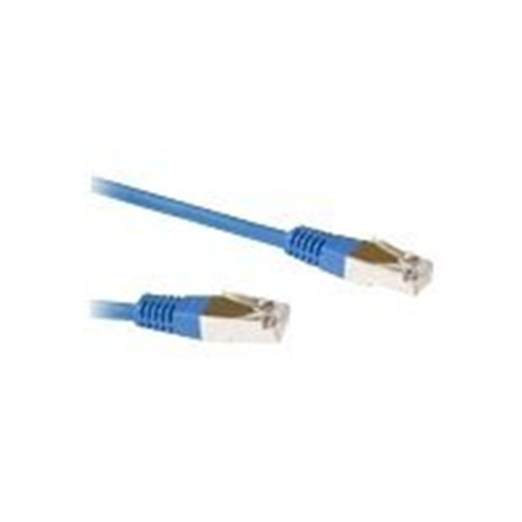 Fb9602 sstp c6 pimf lszh bu 2.00m. Eenh. 1 stk Fb9602 sstp c6 pimf lszh bu 2.00m. Eenh. 1 stk