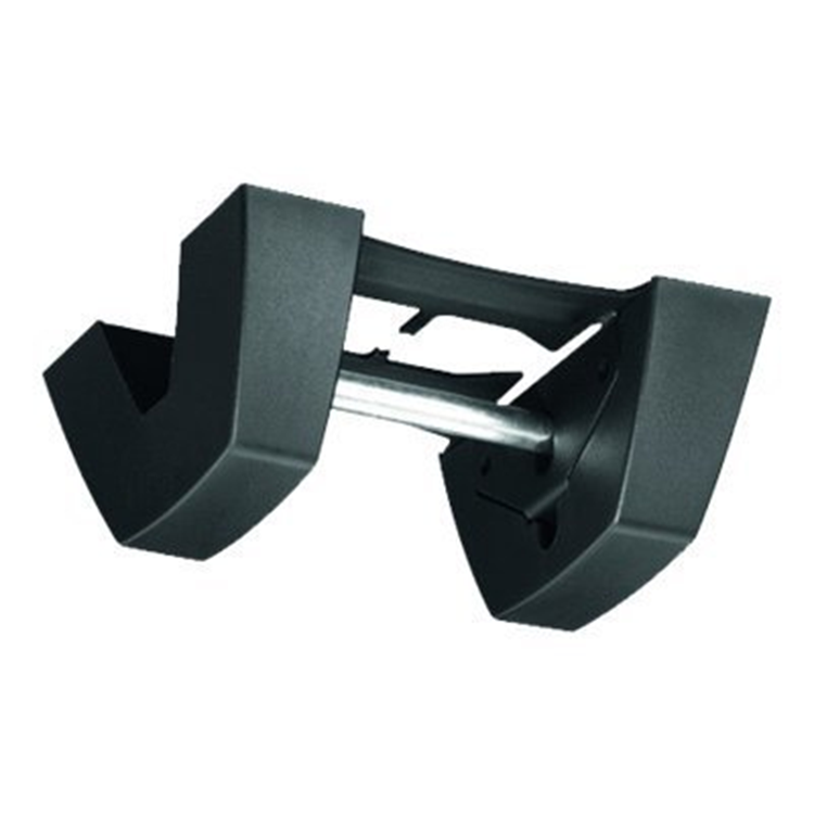PUC 1060 Ceiling plate large fixed Black PUC 1060 Ceiling plate large fixed Black