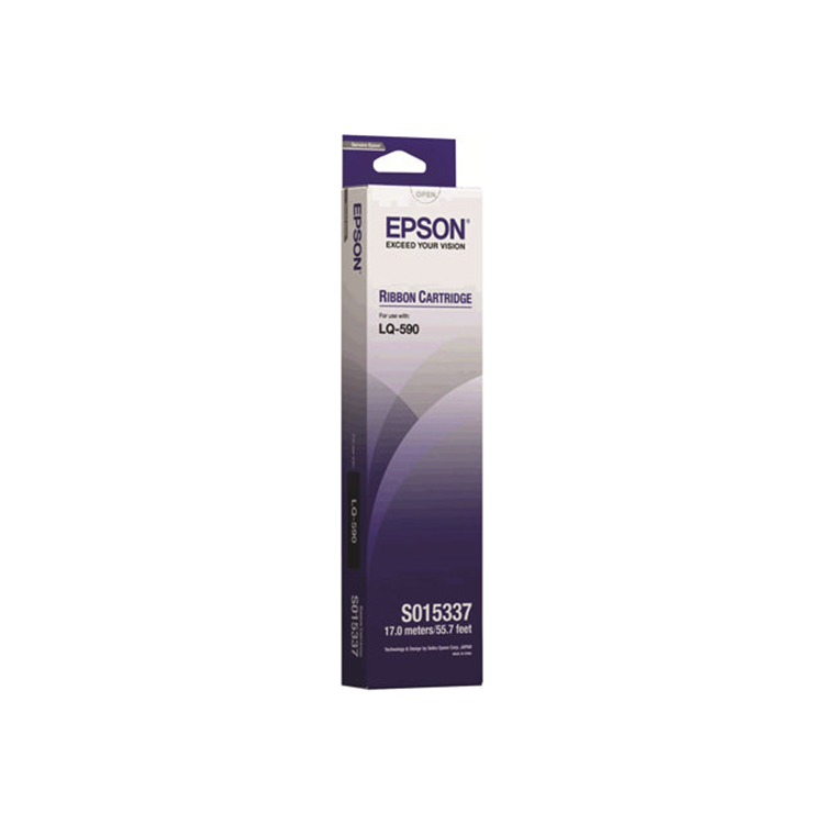 Ribbon Cartridge Ribbon Cartridge