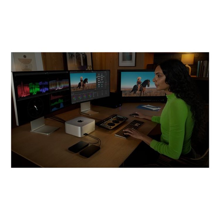 APPLE MAC STUDIO/28C CP/60C GP/96G/1TB APPLE MAC STUDIO/28C CP/60C GP/96G/1TB