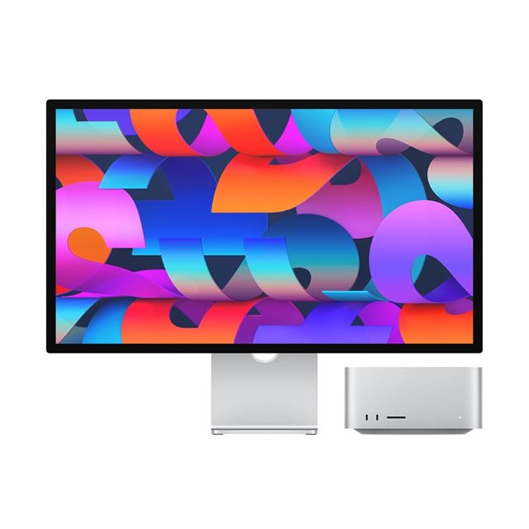 APPLE MAC STUDIO/28C CP/60C GP/96G/1TB APPLE MAC STUDIO/28C CP/60C GP/96G/1TB