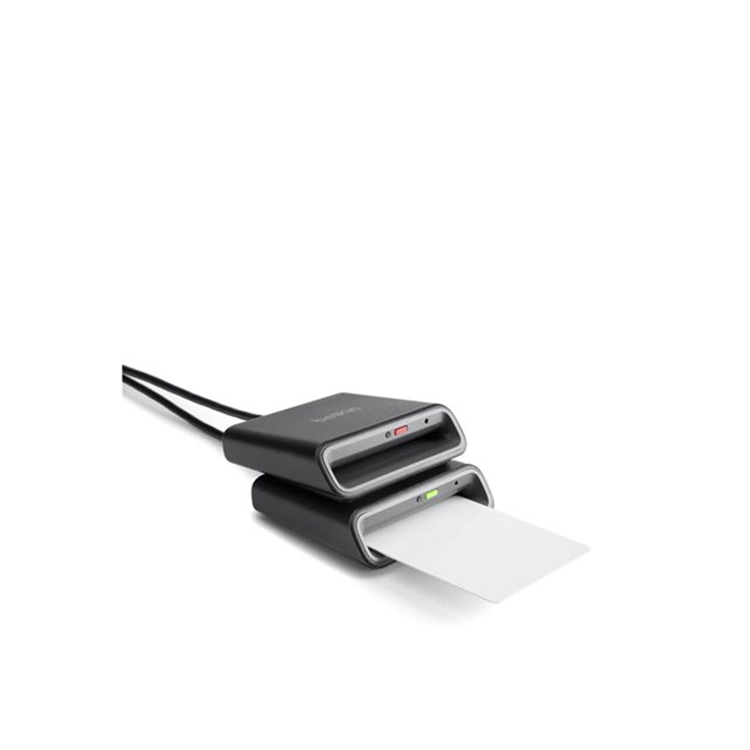 BELKIN USB SMART CARD/CAC READER BELKIN USB SMART CARD/CAC READER