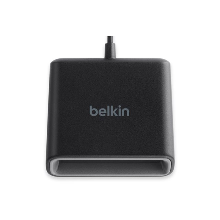 BELKIN USB SMART CARD/CAC READER BELKIN USB SMART CARD/CAC READER