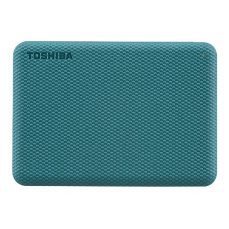 Canvio Advance - 1TB External Hard Drive - Green Canvio Advance - 1TB External Hard Drive - Green