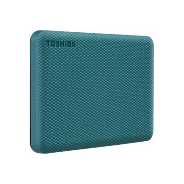 Canvio Advance - 1TB External Hard Drive - Green Canvio Advance - 1TB External Hard Drive - Green
