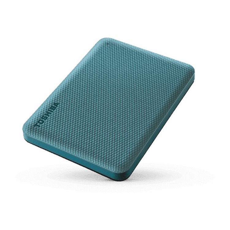 Canvio Advance - 4TB External Hard Drive - Green Canvio Advance - 4TB External Hard Drive - Green