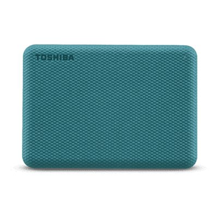 Canvio Advance - 4TB External Hard Drive - Green Canvio Advance - 4TB External Hard Drive - Green