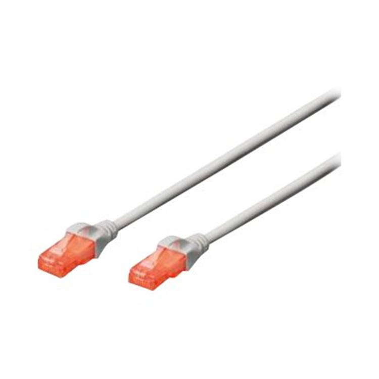 CAT 6 U/UTP patch cable LSZH CAT 6 U/UTP patch cable LSZH