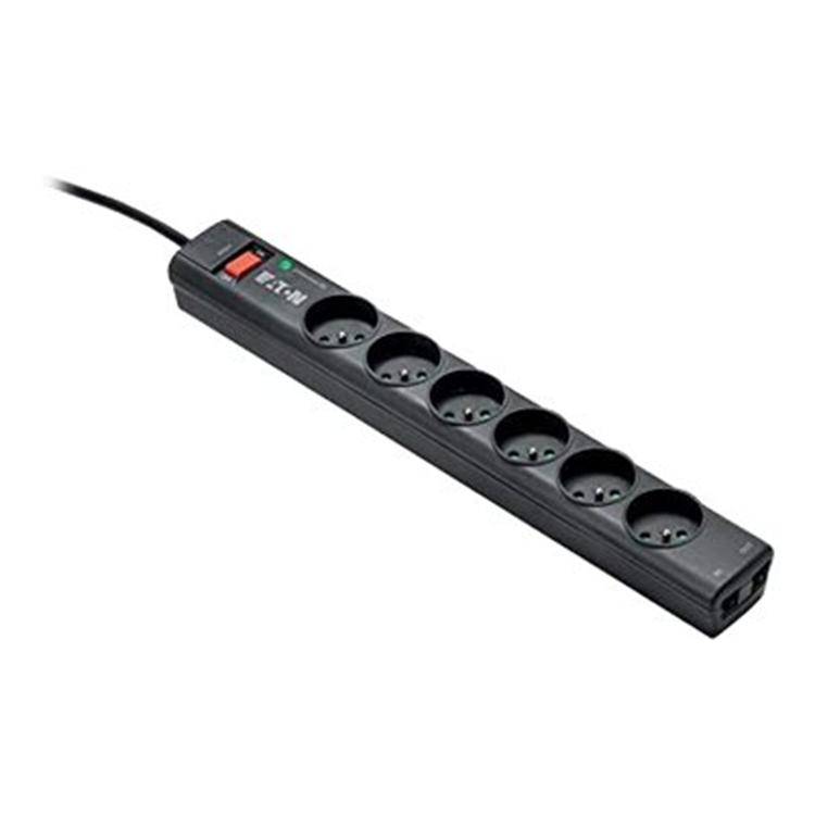 Eaton Protection Strip 6 Tel@ FR Eaton Protection Strip 6 Tel@ FR