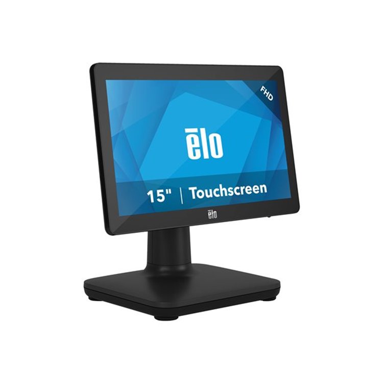 EloPOS 15in FHD Win 10 Celeron 4/128SSD EloPOS 15in FHD Win 10 Celeron 4/128SSD