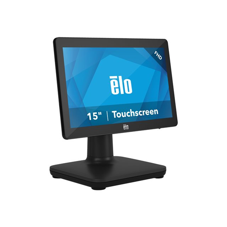 EloPOS 15in FHD Win 10 Celeron 4/128SSD EloPOS 15in FHD Win 10 Celeron 4/128SSD