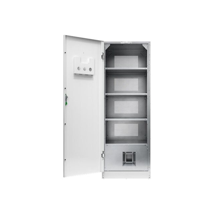 Empty Battery Cabinet 700mm wide