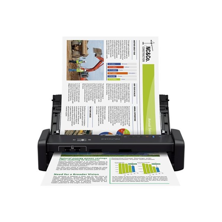 Epson Workforce DS-360W Power PDF Epson Workforce DS-360W Power PDF