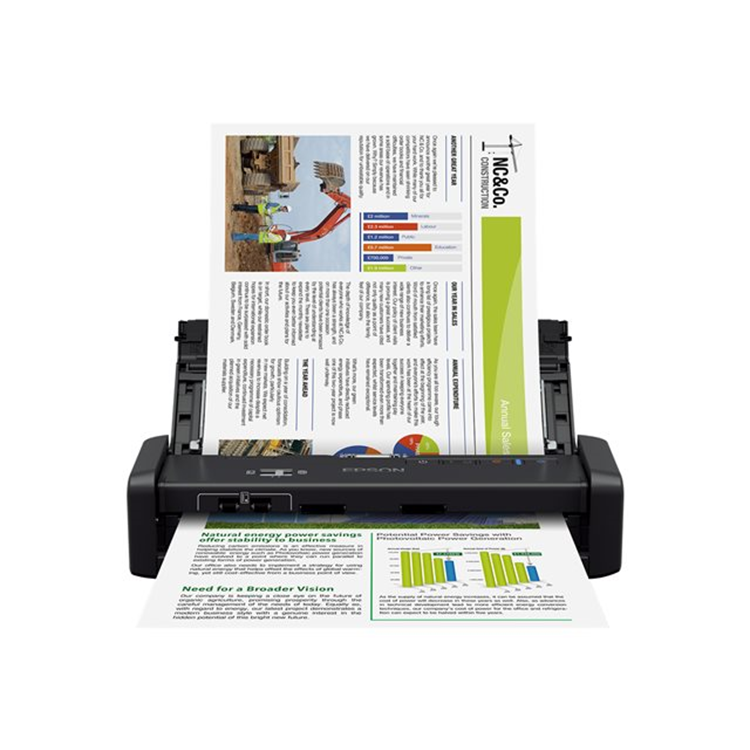 Epson Workforce DS-360W Power PDF Epson Workforce DS-360W Power PDF