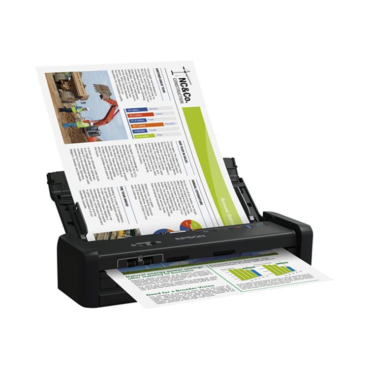 Epson Workforce DS-360W Power PDF Epson Workforce DS-360W Power PDF