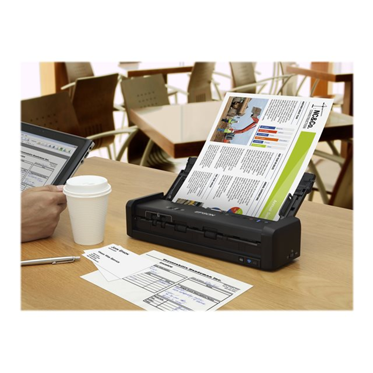 Epson Workforce DS-360W Power PDF Epson Workforce DS-360W Power PDF