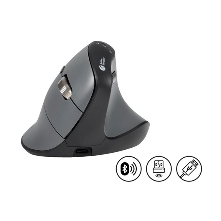 FastForward Pro 3-Mode Vertical Mouse FastForward Pro 3-Mode Vertical Mouse