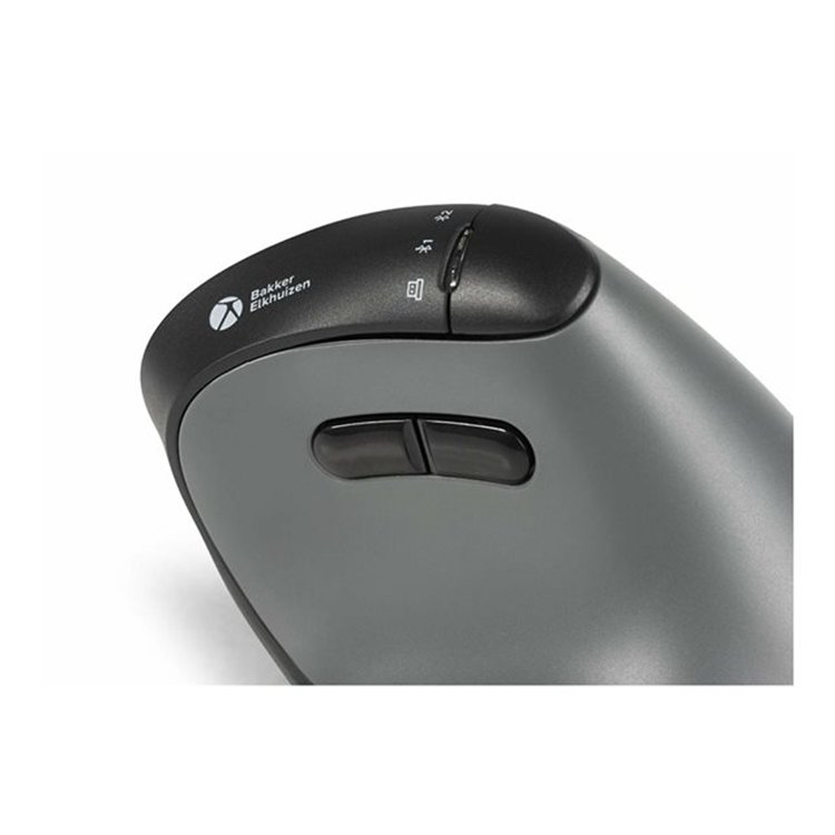 FastForward Pro 3-Mode Vertical Mouse